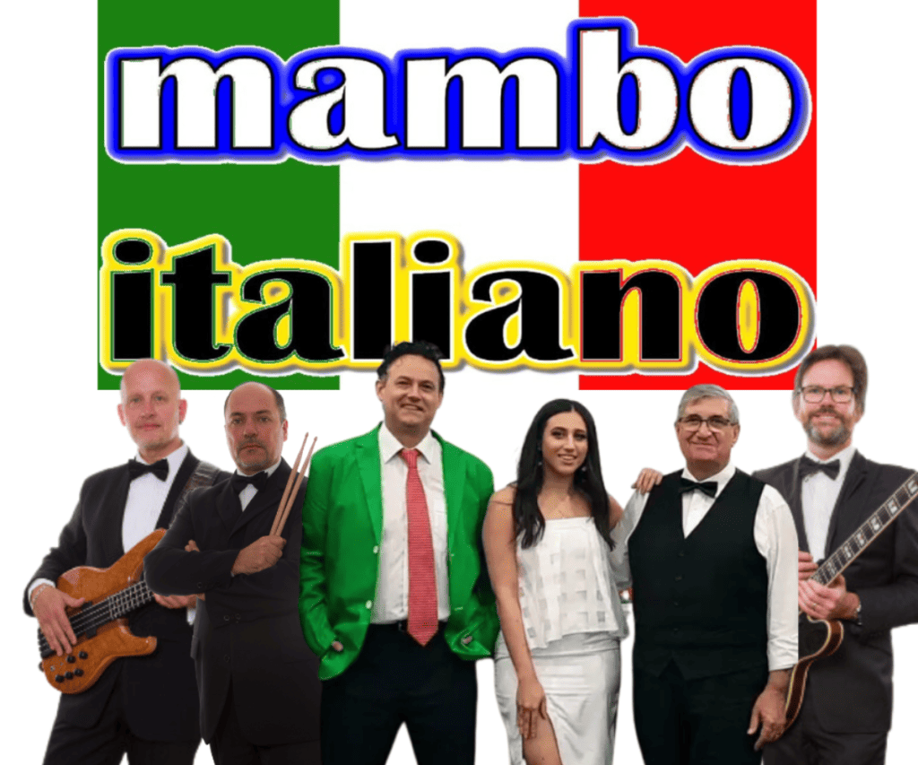 Adelaide Fringe Show Mambo Italiano