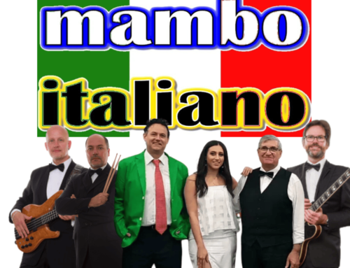 Mambo Italiano Adelaide Fringe 2024