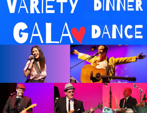 Variety Gala Ball Adelaide Fringe 2024
