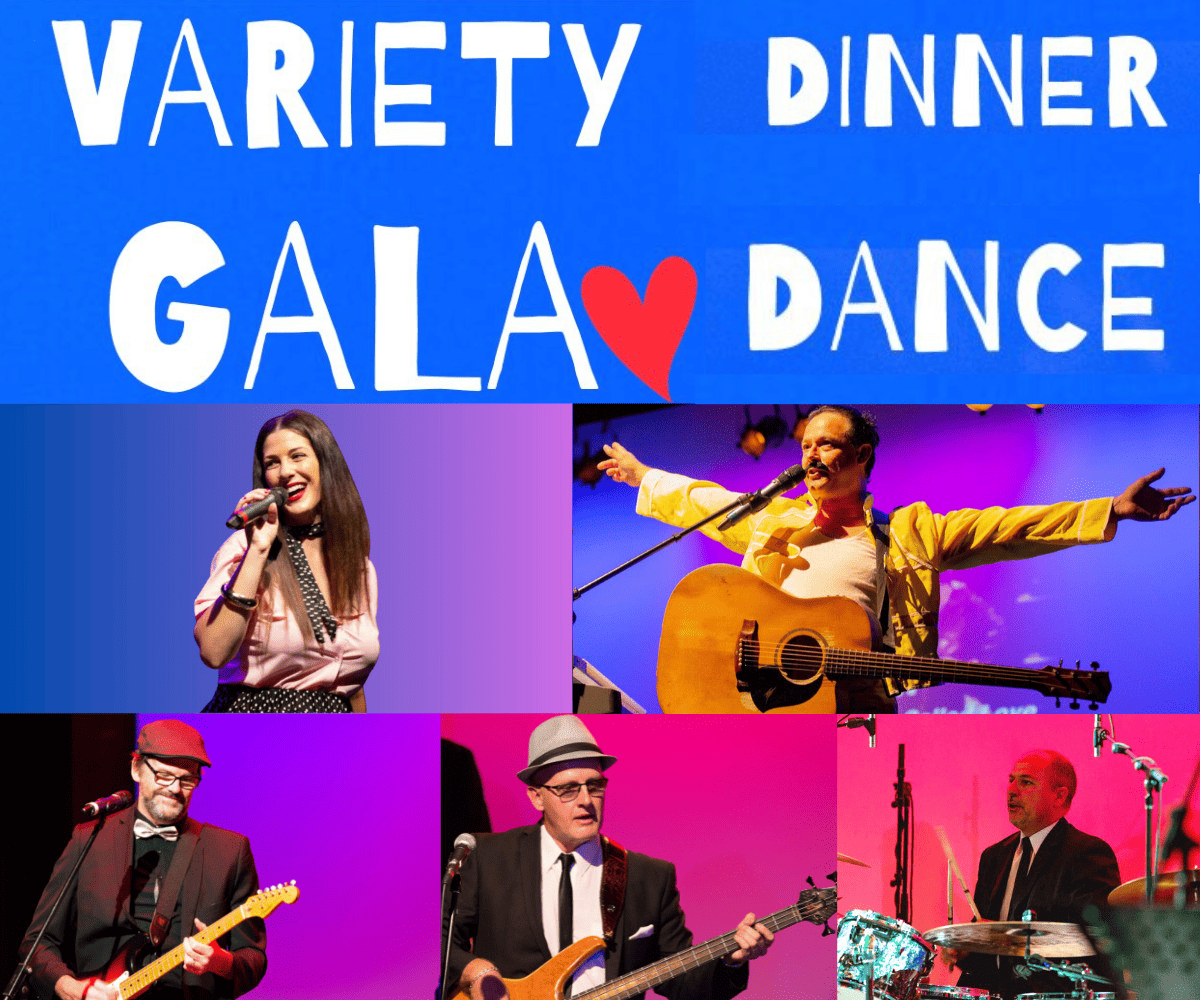 Variety Gala Ball Adelaide Fringe 2024