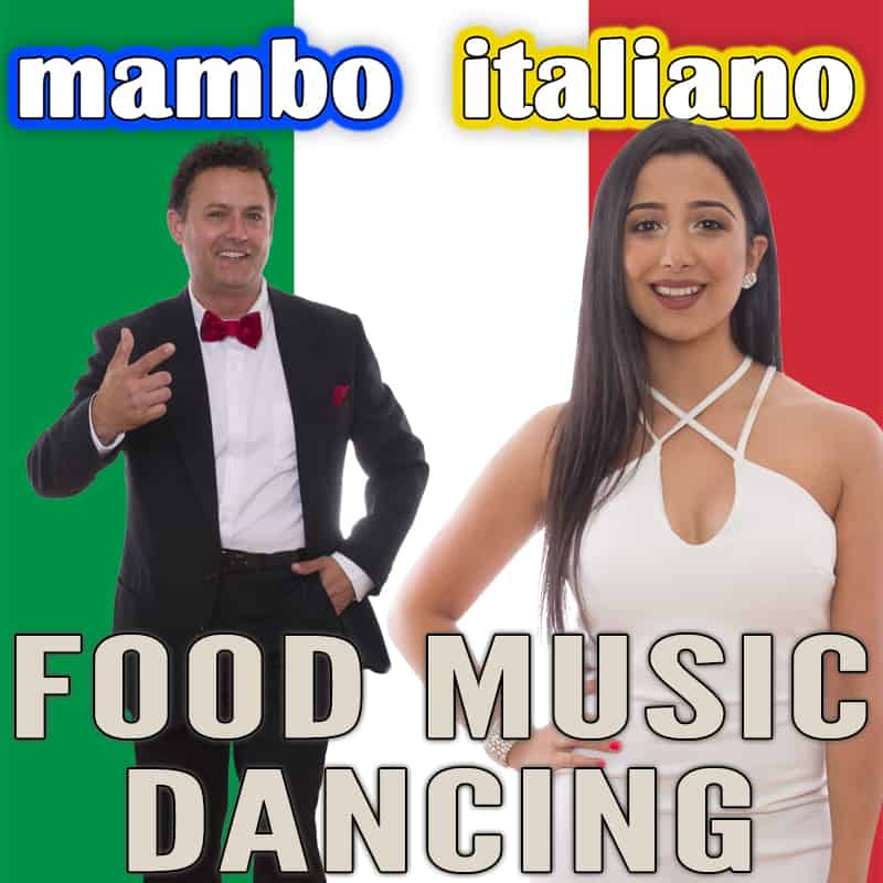 Live Italian Dinner Dance