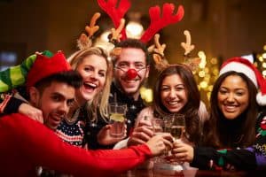 Christmas Parties in Adelaide